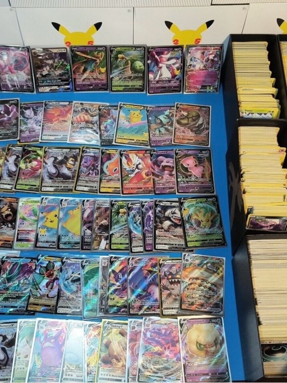 Pokémon 10 English EX Card Mystery Lot 🔥 Guaranteed EX